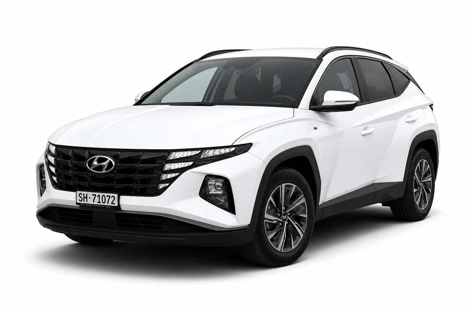 Hyundai Tucson Automatik